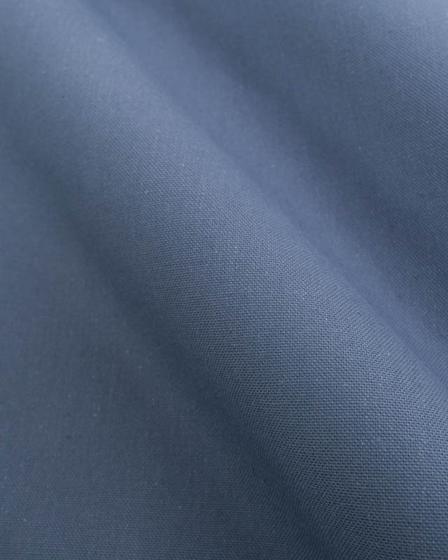 Demi Natté Coton 280CM indigo